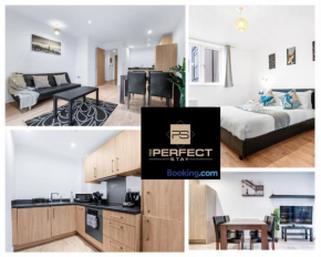 Mercury Suite CITY CENTRE Netflix Dedicated Workspace By Your Perfect Stay Short Lets Birmingham